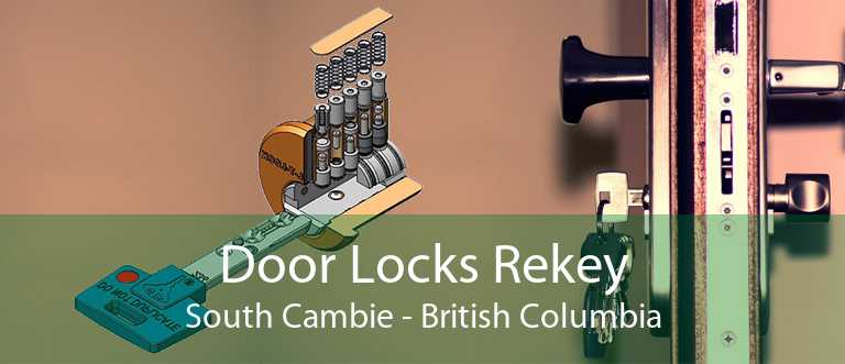 Door Locks Rekey South Cambie - British Columbia