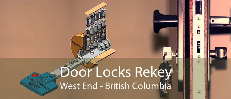 Door Locks Rekey West End - British Columbia