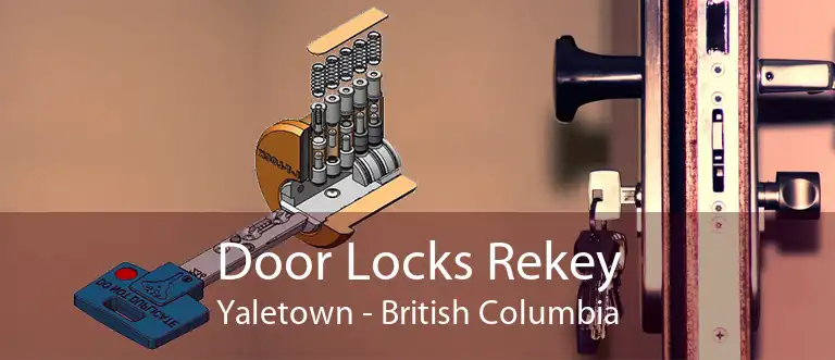 Door Locks Rekey Yaletown - British Columbia