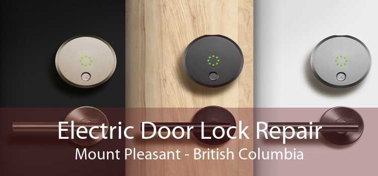 Electric Door Lock Repair Mount Pleasant - British Columbia
