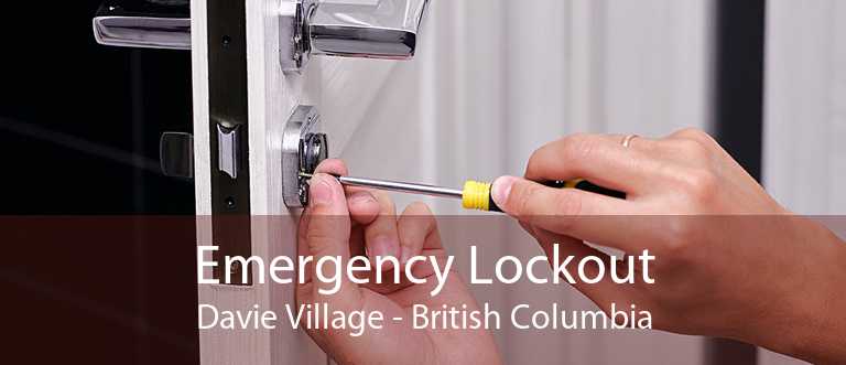 Emergency Lockout Davie Village - British Columbia