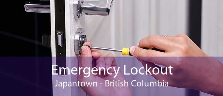 Emergency Lockout Japantown - British Columbia