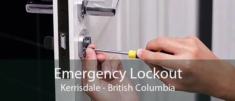 Emergency Lockout Kerrisdale - British Columbia