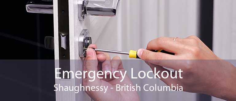 Emergency Lockout Shaughnessy - British Columbia