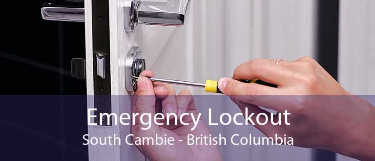 Emergency Lockout South Cambie - British Columbia