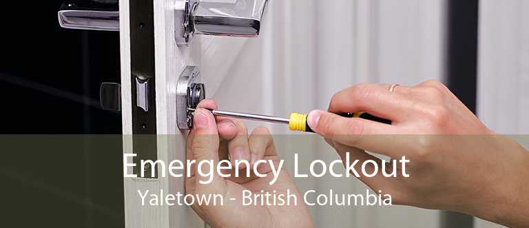 Emergency Lockout Yaletown - British Columbia