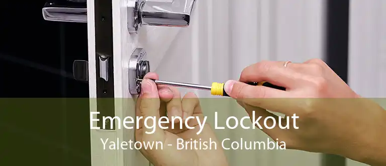 Emergency Lockout Yaletown - British Columbia