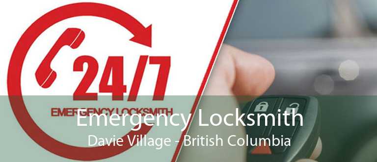 Emergency Locksmith Davie Village - British Columbia
