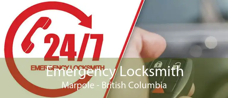 Emergency Locksmith Marpole - British Columbia