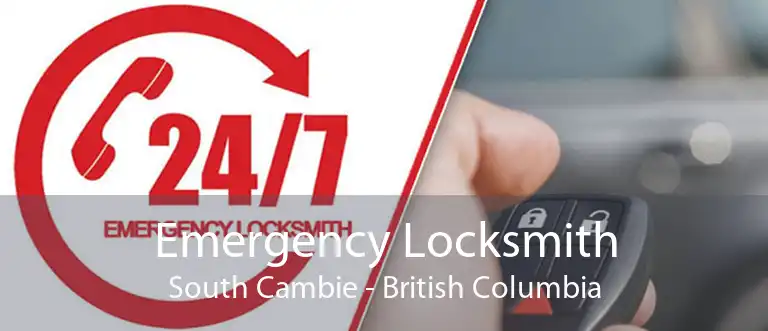 Emergency Locksmith South Cambie - British Columbia