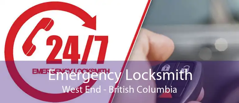 Emergency Locksmith West End - British Columbia