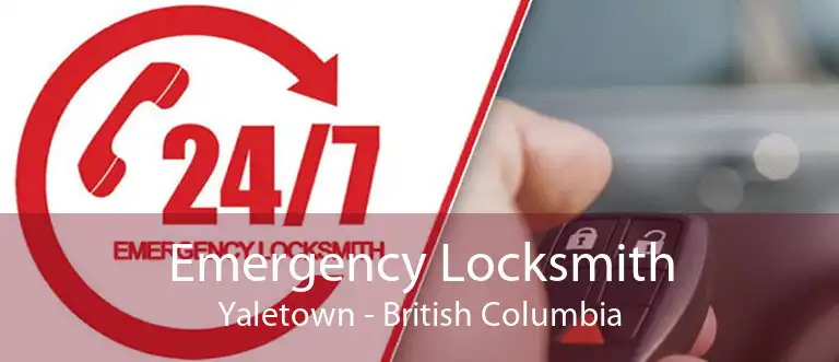 Emergency Locksmith Yaletown - British Columbia