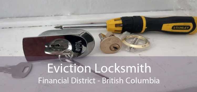 Eviction Locksmith Financial District - British Columbia