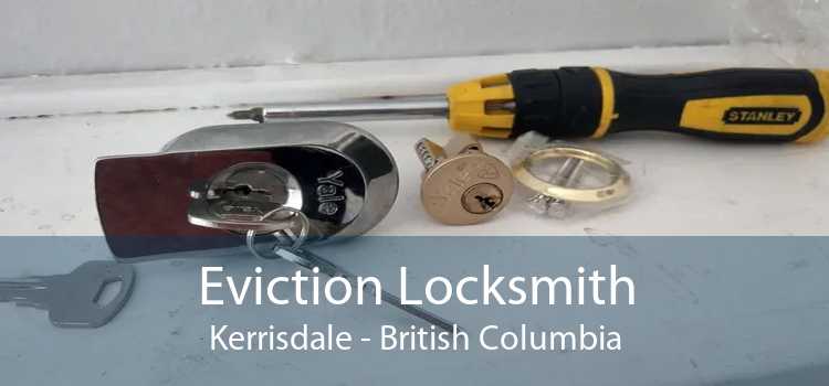 Eviction Locksmith Kerrisdale - British Columbia