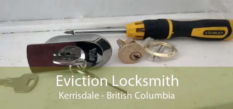 Eviction Locksmith Kerrisdale - British Columbia