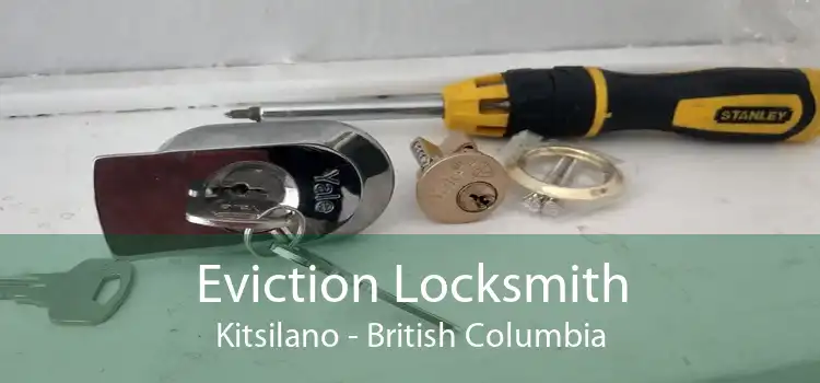 Eviction Locksmith Kitsilano - British Columbia