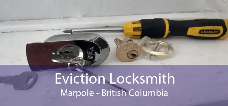 Eviction Locksmith Marpole - British Columbia