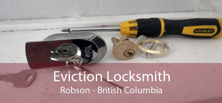 Eviction Locksmith Robson - British Columbia