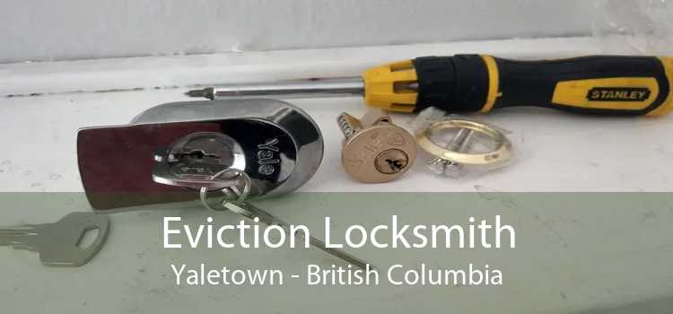 Eviction Locksmith Yaletown - British Columbia