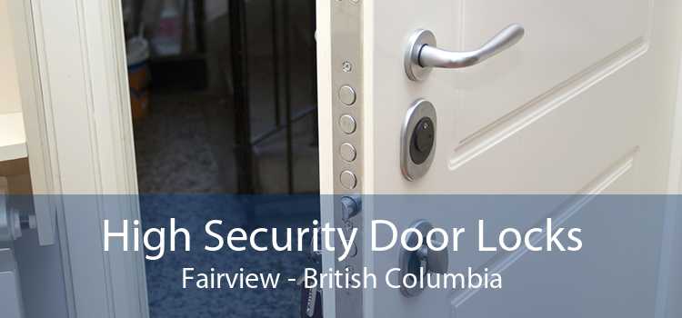 High Security Door Locks Fairview - British Columbia