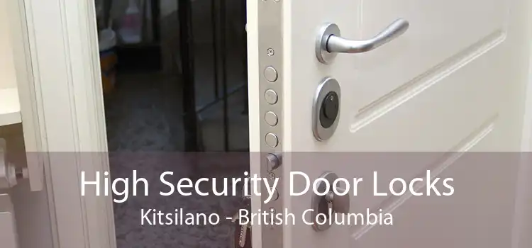 High Security Door Locks Kitsilano - British Columbia
