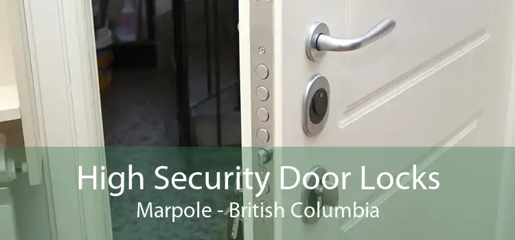 High Security Door Locks Marpole - British Columbia