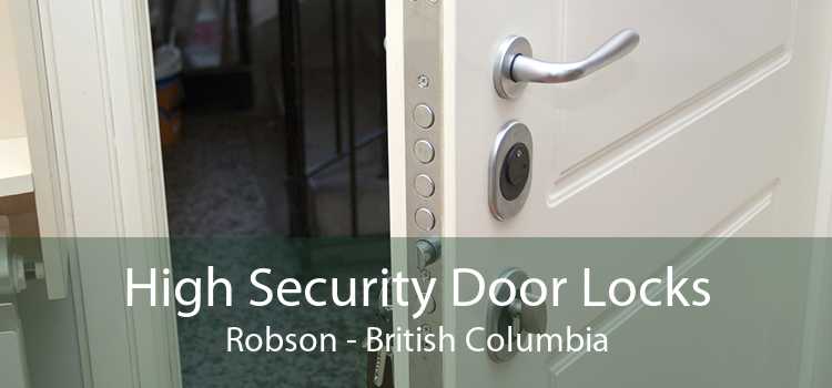 High Security Door Locks Robson - British Columbia