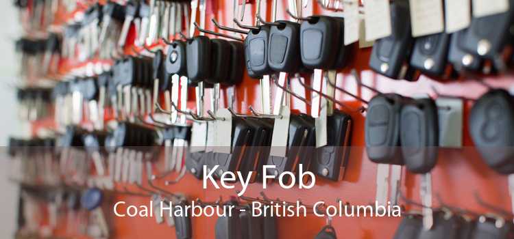 Key Fob Coal Harbour - British Columbia