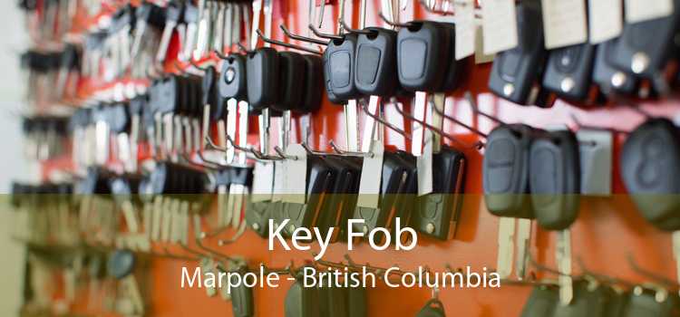 Key Fob Marpole - British Columbia