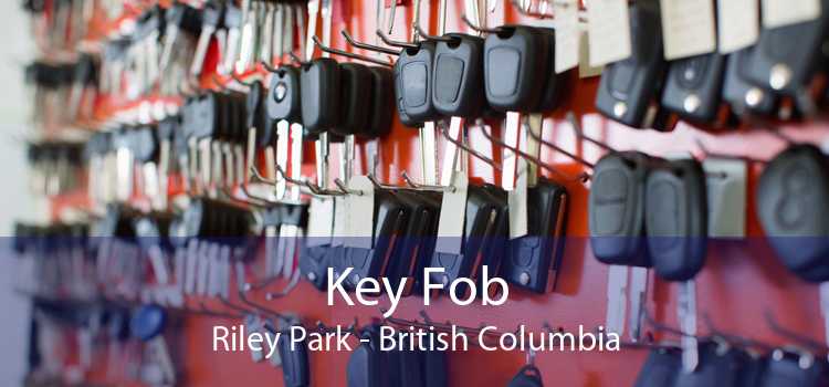 Key Fob Riley Park - British Columbia