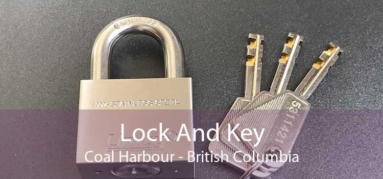 Lock And Key Coal Harbour - British Columbia