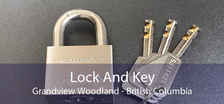 Lock And Key Grandview Woodland - British Columbia