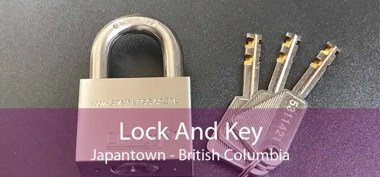 Lock And Key Japantown - British Columbia