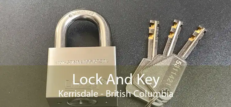 Lock And Key Kerrisdale - British Columbia