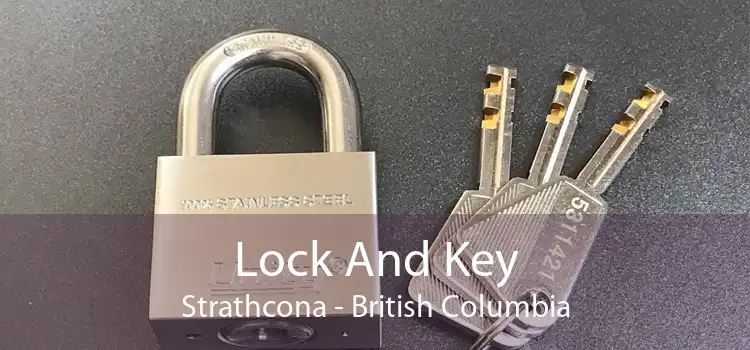 Lock And Key Strathcona - British Columbia