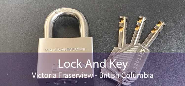 Lock And Key Victoria Fraserview - British Columbia