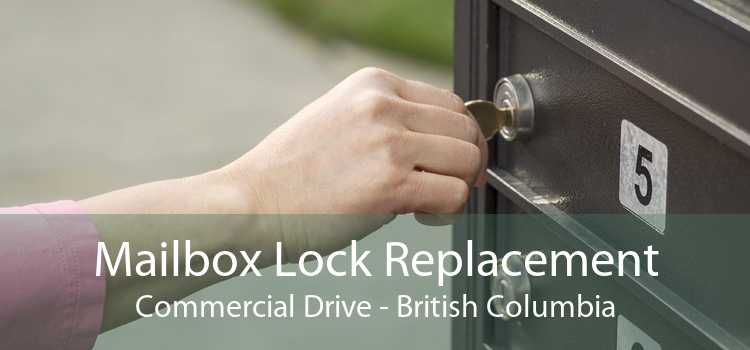 Mailbox Lock Replacement Commercial Drive - British Columbia