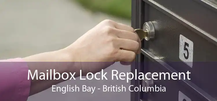 Mailbox Lock Replacement English Bay - British Columbia