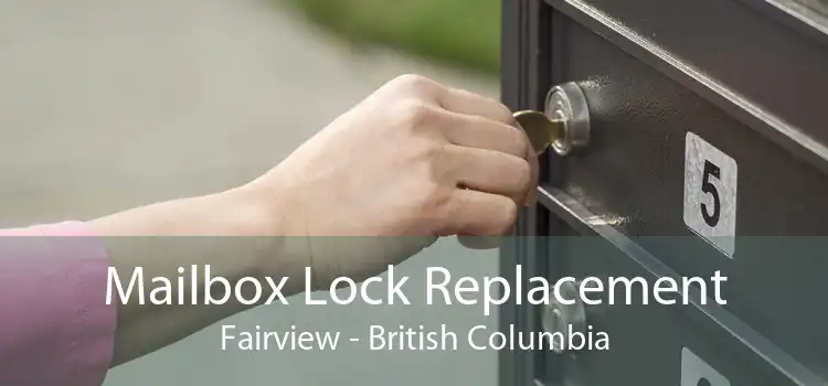 Mailbox Lock Replacement Fairview - British Columbia