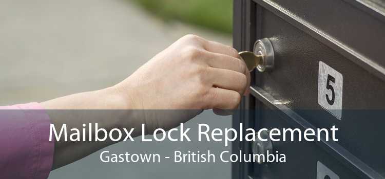 Mailbox Lock Replacement Gastown - British Columbia