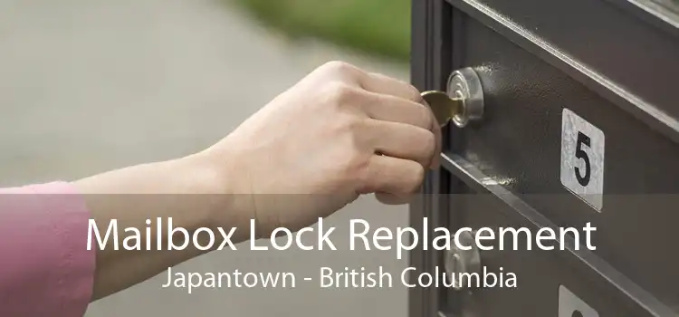 Mailbox Lock Replacement Japantown - British Columbia