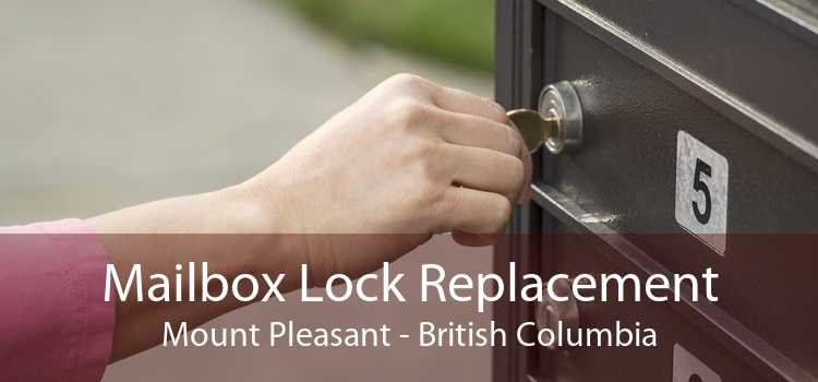 Mailbox Lock Replacement Mount Pleasant - British Columbia