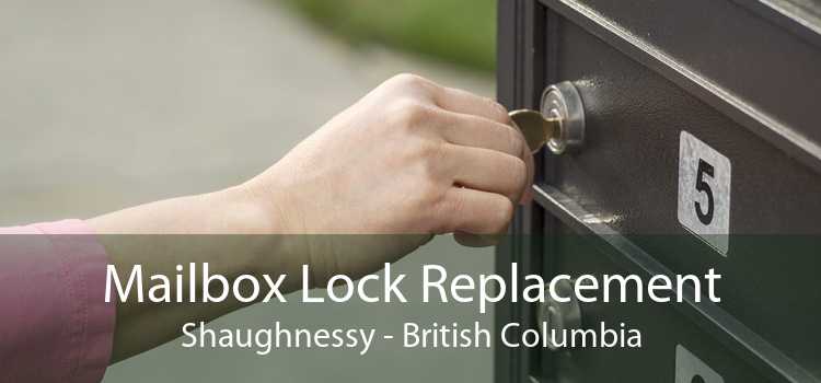 Mailbox Lock Replacement Shaughnessy - British Columbia