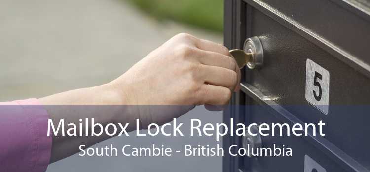 Mailbox Lock Replacement South Cambie - British Columbia
