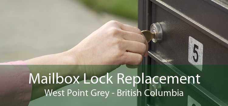 Mailbox Lock Replacement West Point Grey - British Columbia