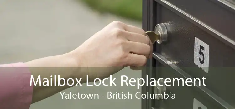 Mailbox Lock Replacement Yaletown - British Columbia