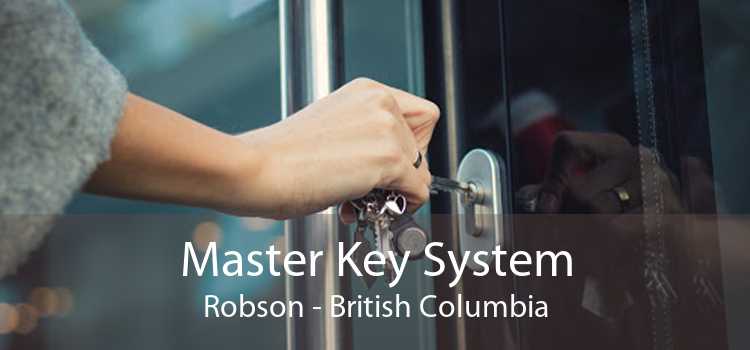 Master Key System Robson - British Columbia