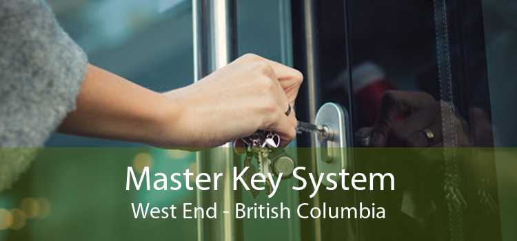 Master Key System West End - British Columbia