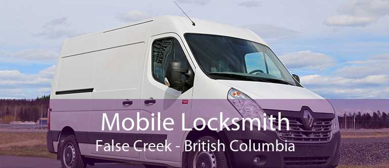 Mobile Locksmith False Creek - British Columbia