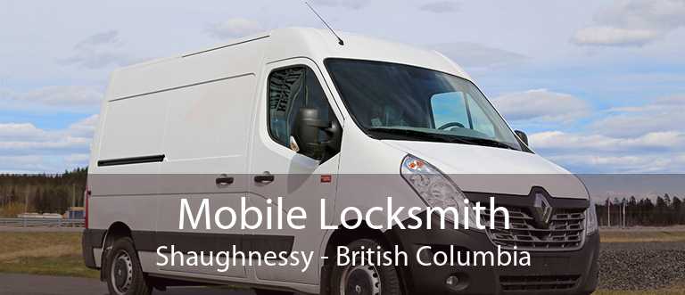 Mobile Locksmith Shaughnessy - British Columbia